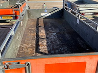 2016 atec eb2 2-1 dubbelas aanhangwagen - afbeelding 20 van  20