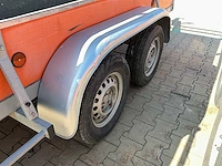 2016 atec eb2 2-1 dubbelas aanhangwagen - afbeelding 14 van  20