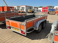 2016 atec eb2 2-1 dubbelas aanhangwagen - afbeelding 5 van  20