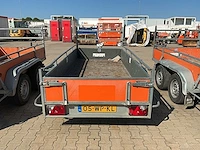2016 atec eb2 2-1 dubbelas aanhangwagen - afbeelding 6 van  20