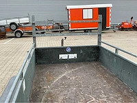 2016 atec eb2 2-1 dubbelas aanhangwagen - afbeelding 6 van  25