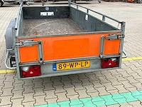 2016 atec eb2 2-1 dubbelas aanhangwagen - afbeelding 7 van  25