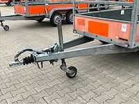 2016 atec eb2 2-1 dubbelas aanhangwagen - afbeelding 9 van  25