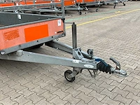 2016 atec eb2 2-1 dubbelas aanhangwagen - afbeelding 10 van  25
