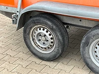 2016 atec eb2 2-1 dubbelas aanhangwagen - afbeelding 13 van  25