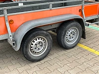 2016 atec eb2 2-1 dubbelas aanhangwagen - afbeelding 17 van  25