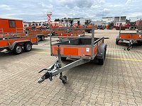 2016 atec eb2 2-1 dubbelas aanhangwagen - afbeelding 12 van  25