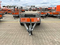 2016 atec eb2 2-1 dubbelas aanhangwagen - afbeelding 19 van  25