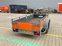 2016 atec eb2 2-1 dubbelas aanhangwagen - afbeelding 23 van  25