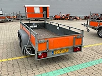 2016 atec eb2 2-1 dubbelas aanhangwagen - afbeelding 25 van  25