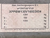 2016 atec eb2 2-1 groenaanhangwagen - afbeelding 12 van  12