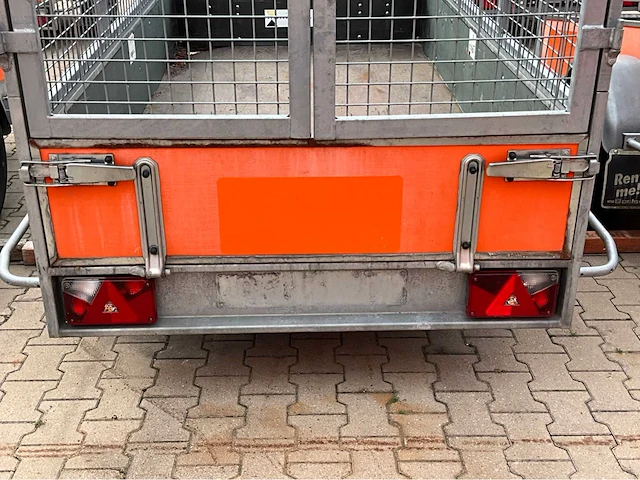 2016 atec eb2 2-1 groenaanhangwagen - afbeelding 6 van  12