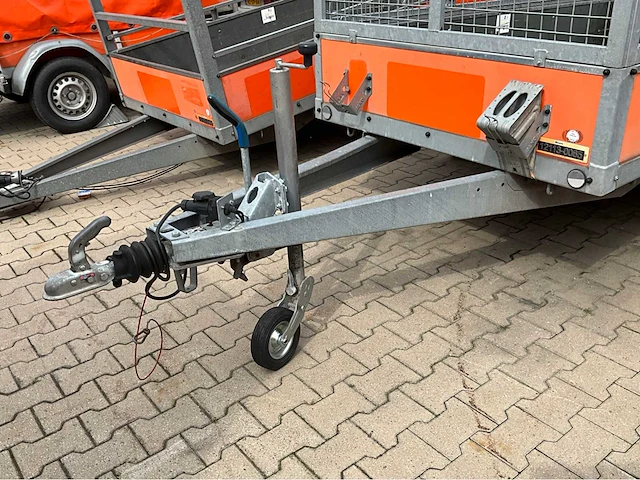 2016 atec eb2 2-1 groenaanhangwagen - afbeelding 8 van  12