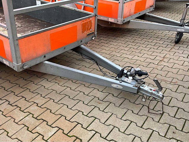 2016 atec eo1300 aanhangwagen - afbeelding 3 van  14