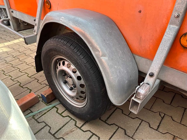 2016 atec eo1300 aanhangwagen - afbeelding 4 van  14
