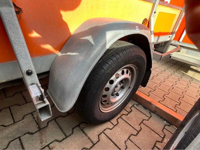 2016 atec eo1300 aanhangwagen - afbeelding 5 van  14