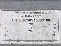 2016 atec eo1300 aanhangwagen - afbeelding 6 van  14