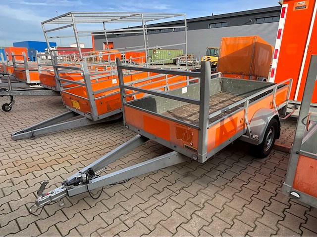 2016 atec eo1300 aanhangwagen - afbeelding 1 van  14