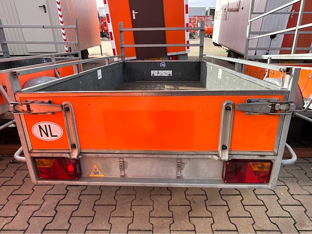 2016 atec eo1300 aanhangwagen - afbeelding 10 van  14