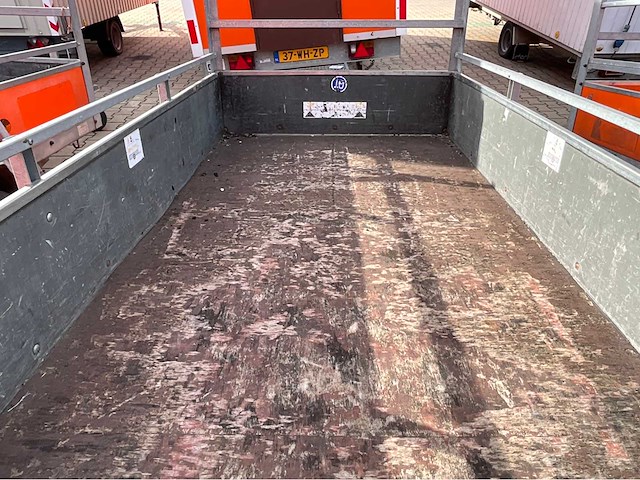 2016 atec eo1300 aanhangwagen - afbeelding 12 van  14