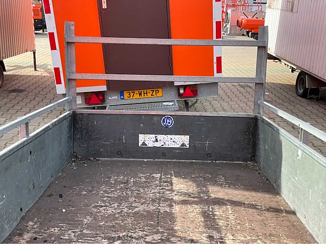 2016 atec eo1300 aanhangwagen - afbeelding 14 van  14