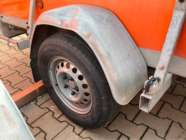 2016 atec eo1300 aanhangwagen - afbeelding 7 van  16