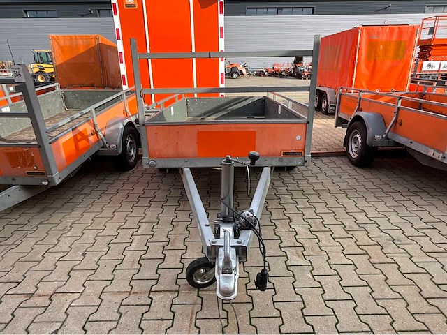 2016 atec eo1300 aanhangwagen - afbeelding 9 van  16