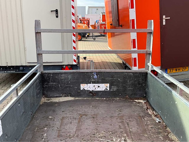 2016 atec eo1300 aanhangwagen - afbeelding 16 van  16