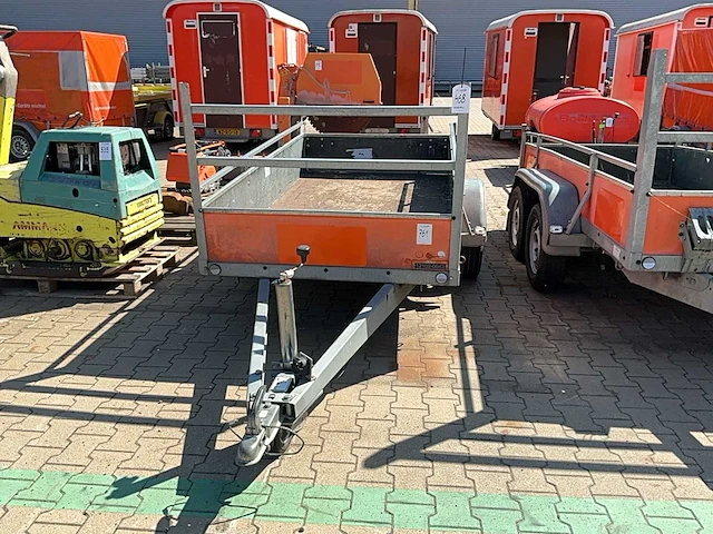 2016 atec eo1300 aanhangwagen - afbeelding 2 van  15