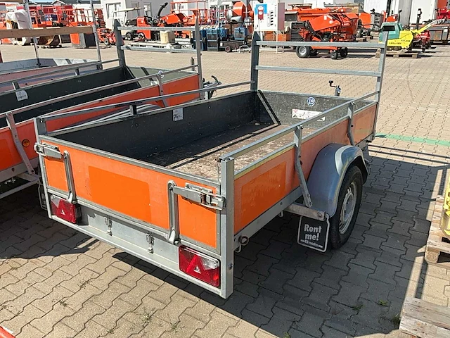 2016 atec eo1300 aanhangwagen - afbeelding 4 van  15