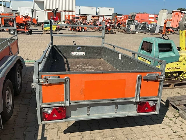 2016 atec eo1300 aanhangwagen - afbeelding 6 van  15