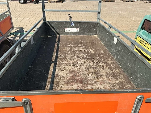 2016 atec eo1300 aanhangwagen - afbeelding 7 van  15