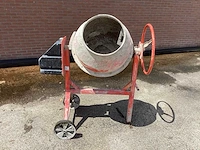 2016 atika m 130 e betonmolen - afbeelding 2 van  2