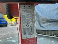 2016 atika profi 145 (s) betonmolen - afbeelding 6 van  6