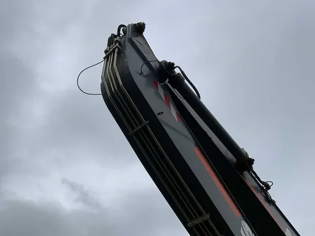 2016 atlas 350 mh overslagkraan - afbeelding 2 van  61