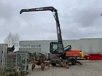 2016 atlas 350 mh overslagkraan