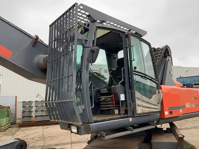 2016 atlas 350 mh overslagkraan - afbeelding 14 van  61