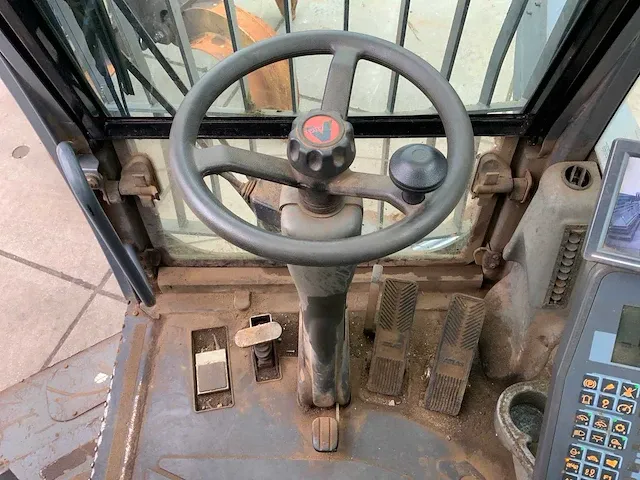 2016 atlas 350 mh overslagkraan - afbeelding 18 van  61