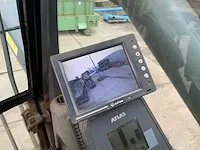 2016 atlas 350 mh overslagkraan - afbeelding 19 van  61