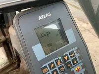 2016 atlas 350 mh overslagkraan - afbeelding 24 van  61