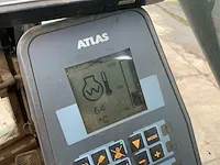 2016 atlas 350 mh overslagkraan - afbeelding 26 van  61