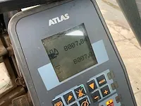 2016 atlas 350 mh overslagkraan - afbeelding 30 van  61
