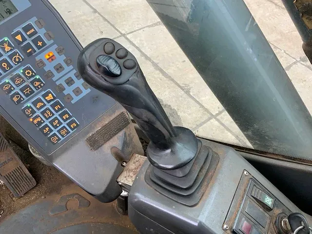 2016 atlas 350 mh overslagkraan - afbeelding 33 van  61
