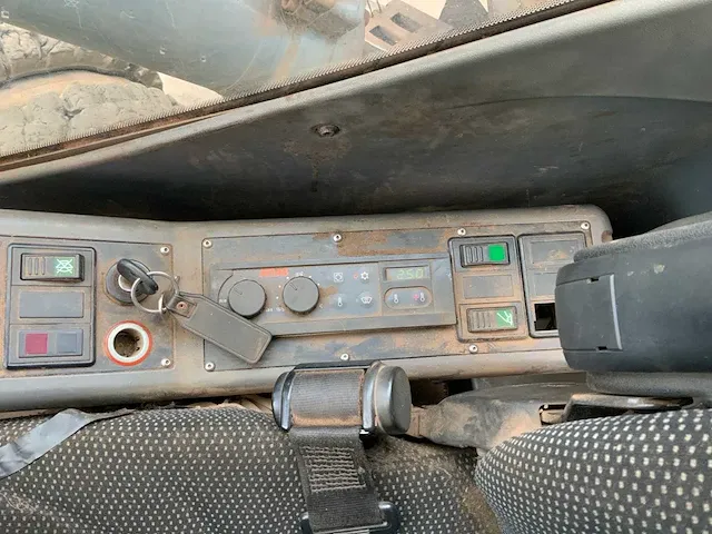 2016 atlas 350 mh overslagkraan - afbeelding 35 van  61
