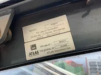 2016 atlas 350 mh overslagkraan - afbeelding 36 van  61