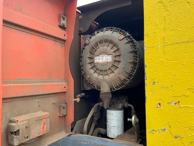 2016 atlas 350 mh overslagkraan - afbeelding 38 van  61