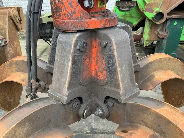 2016 atlas 350 mh overslagkraan - afbeelding 52 van  61