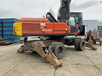 2016 atlas 350 mh overslagkraan - afbeelding 45 van  61