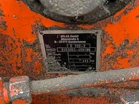 2016 atlas 350 mh overslagkraan - afbeelding 58 van  61