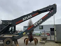 2016 atlas 350 mh overslagkraan - afbeelding 59 van  61
